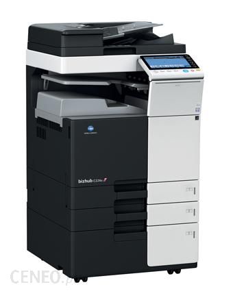 bizhub C224e opcji