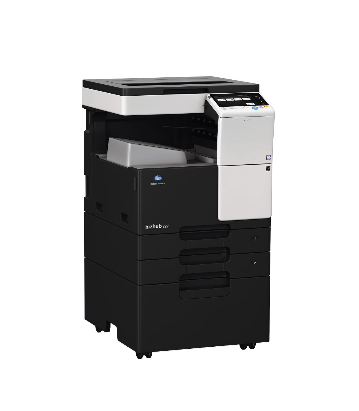 bizhub 367 opcje