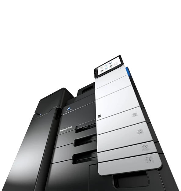 Bizhub Konica Minolta REGIS LTD